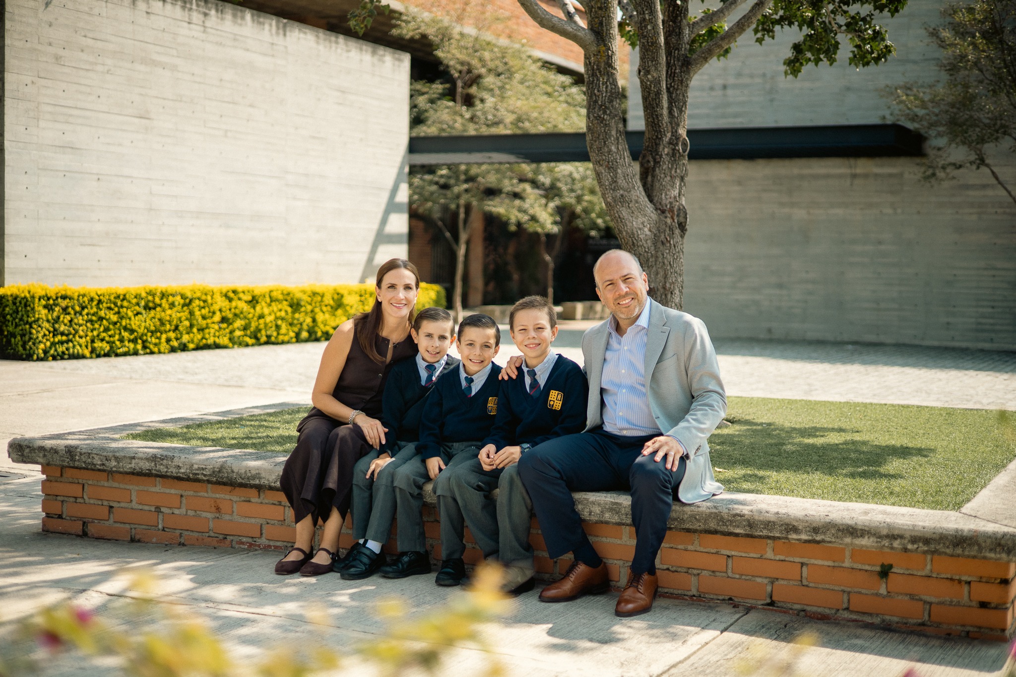 Familia de Elementary